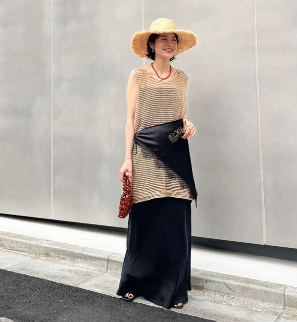 MAQWEL「【MAQWEL/マクウェル】TRIANGLEスカーフ」|その他|