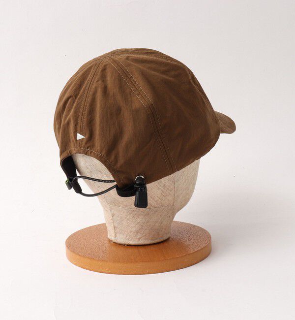 NOLLEY'S goodman「【halo commodity/ハロ コモディティー】Bend Banner Cap h261-201」|キャップ・キャスケット|