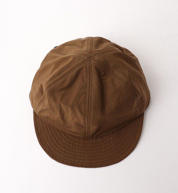NOLLEY'S goodman「【halo commodity/ハロ コモディティー】Bend Banner Cap h261-201」|キャップ・キャスケット|
