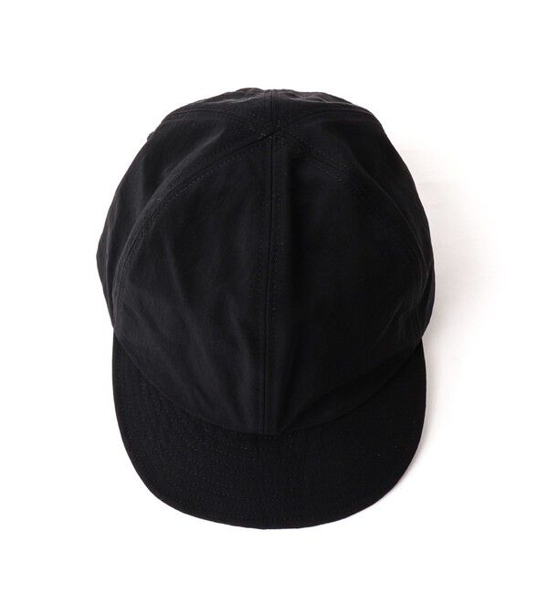 NOLLEY'S goodman「【halo commodity/ハロ コモディティー】Bend Banner Cap h261-201」|キャップ・キャスケット|