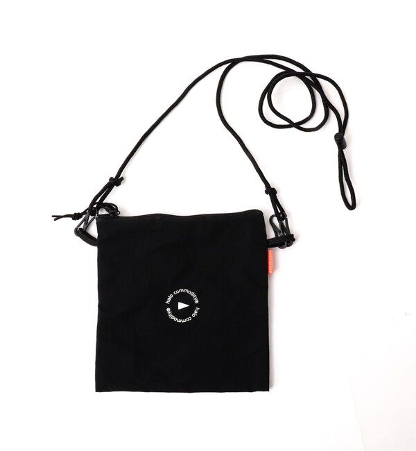 NOLLEY'S goodman「【halo commodity/ハロ コモディティー】Bend Banner Cap h261-201」|キャップ・キャスケット|