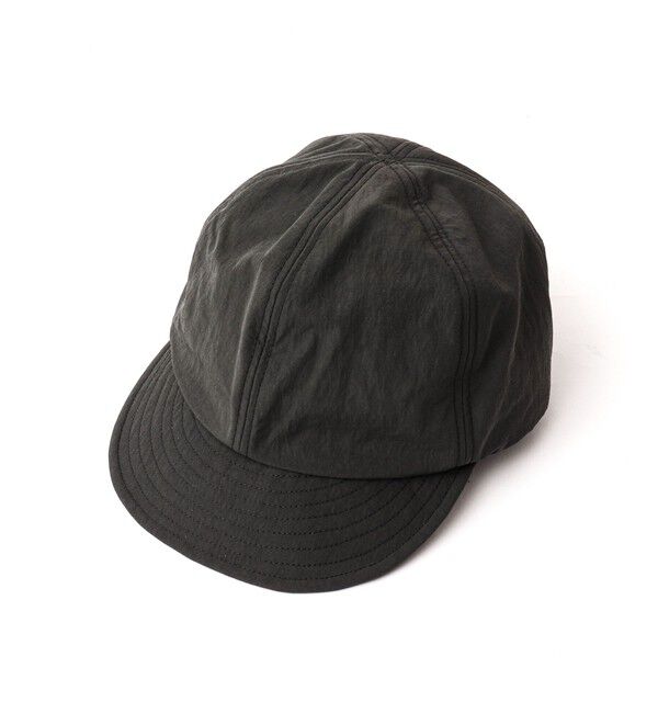 NOLLEY'S goodman「【halo commodity/ハロ コモディティー】Bend Banner Cap h261-201」|キャップ・キャスケット|