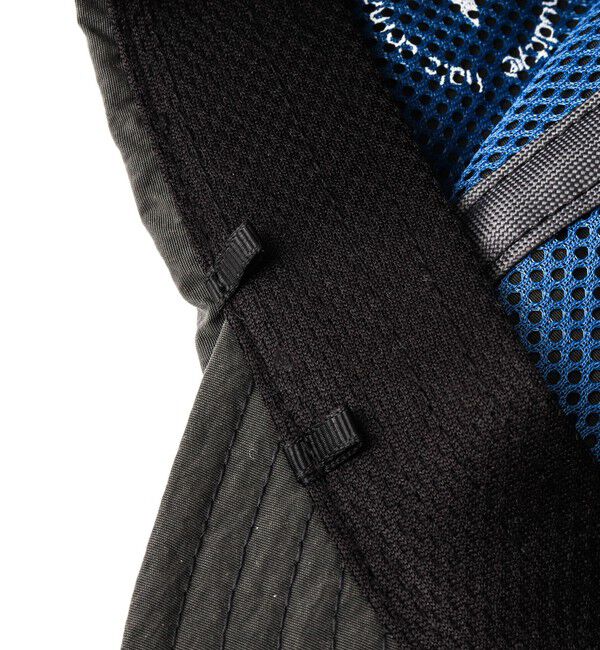 NOLLEY'S goodman「【halo commodity/ハロ コモディティー】Bend Banner Cap h261-201」|キャップ・キャスケット|