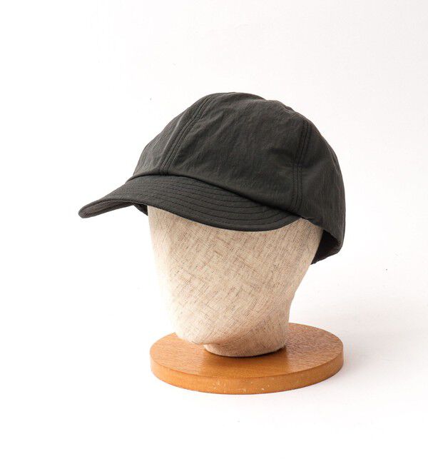 NOLLEY'S goodman「【halo commodity/ハロ コモディティー】Bend Banner Cap h261-201」|キャップ・キャスケット|