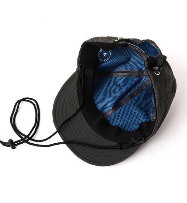 NOLLEY'S goodman「【halo commodity/ハロ コモディティー】Bend Banner Cap h261-201」|キャップ・キャスケット|