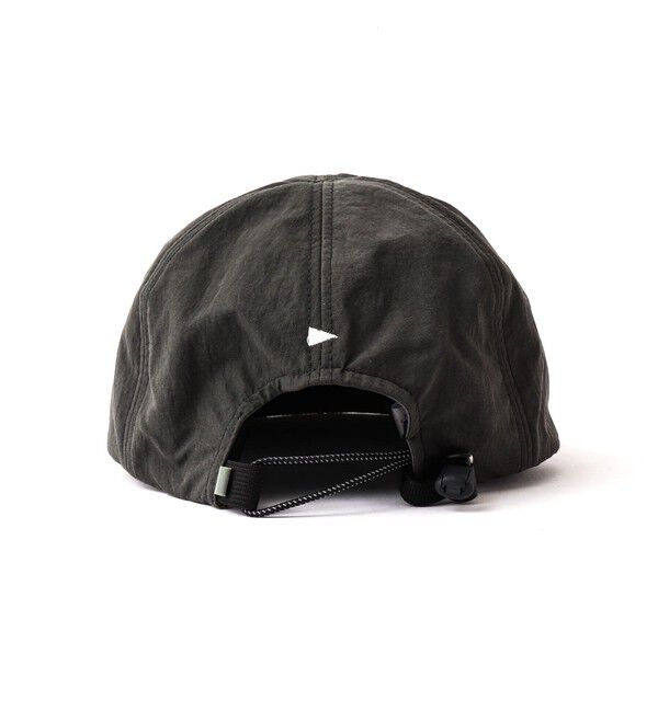 NOLLEY'S goodman「【halo commodity/ハロ コモディティー】Bend Banner Cap h261-201」|キャップ・キャスケット|