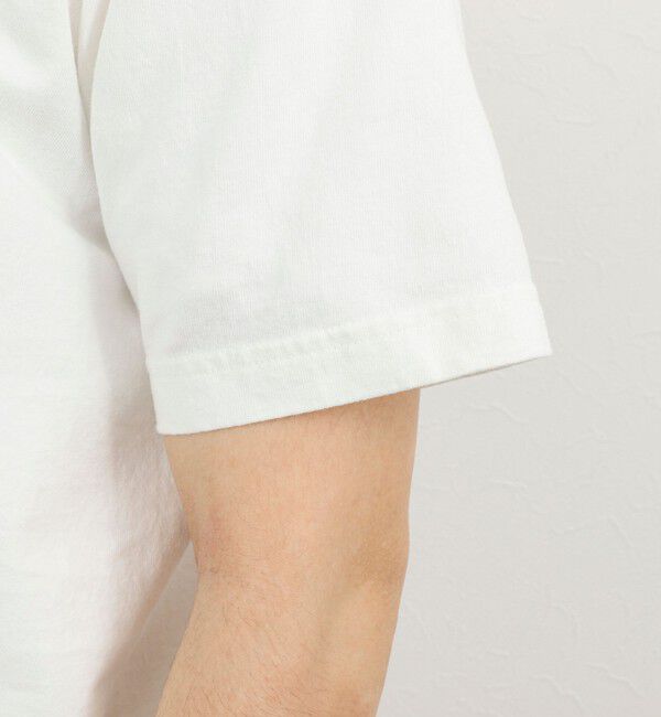 NOLLEY'S goodman「別注 ナマケモノ プリントTシャツ 26SS」|Tシャツ・カットソー|