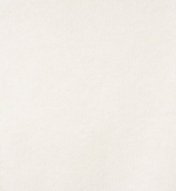 NOLLEY'S「《手洗い可能》コットンセルロースリラックスプルオーバー」|ニット・セーター|