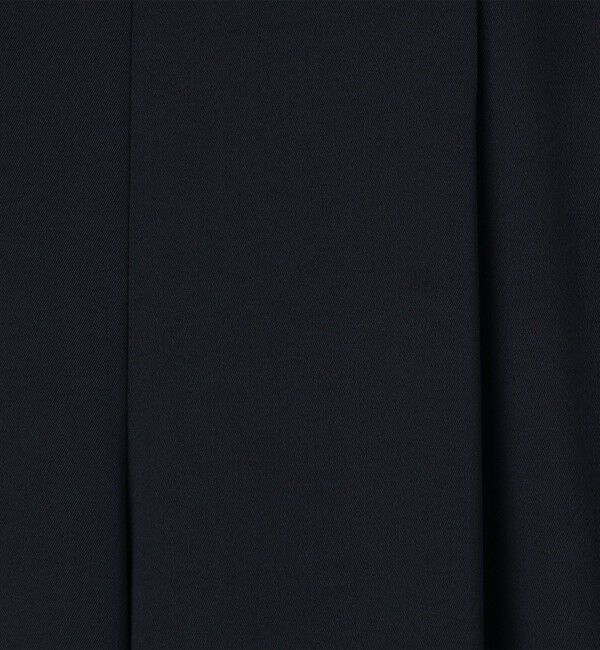 NOLLEY'S sophi「《セットアップ対応》ウォッシャブルツイルイージーワイドパンツ」|その他|