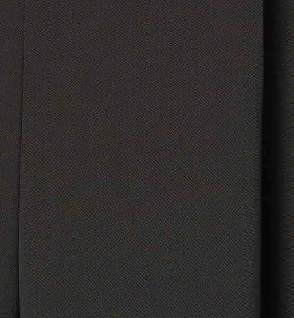 NOLLEY'S sophi「《セットアップ対応》ウォッシャブルツイルイージーワイドパンツ」|その他|