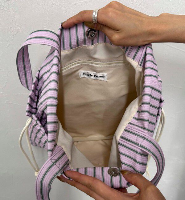 fredy emue「サッカーアウトポケットトートバッグ」|トートバッグ|