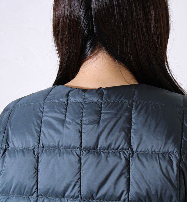 GLOSTER「【UNISEX/4サイズ/6色展開】FREDYMAC別注 TAION ベーシックインナーダウンベスト」|ダウンベスト・ベスト|