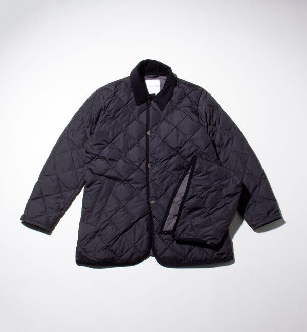 GLOSTER「【ビジカジ対応/新色追加】GLOSTER別注 TAION ダイヤキルト ダウンジャケット」|ダウン|