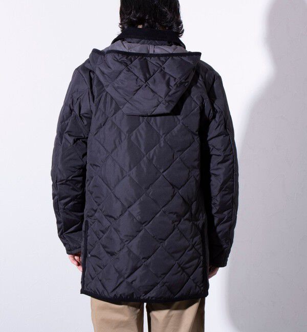 GLOSTER「【ビジカジ対応/新色追加】GLOSTER別注 TAION ダイヤキルト ダウンジャケット」|ダウン|