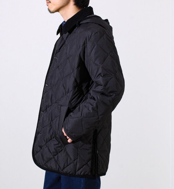 GLOSTER「【ビジカジ対応/新色追加】GLOSTER別注 TAION ダイヤキルト ダウンジャケット」|ダウン|