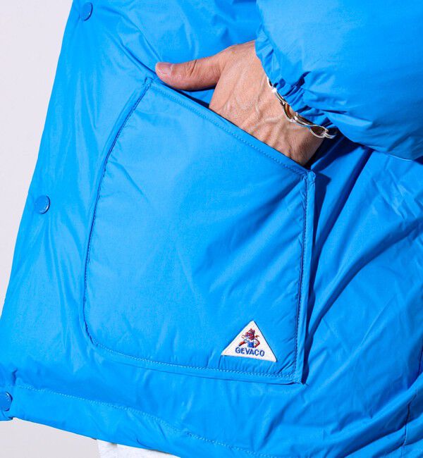 GLOSTER「【別注カラーあり】【GEVACO/ゲバコ】ノンステッチ中綿ジャケット」|その他|