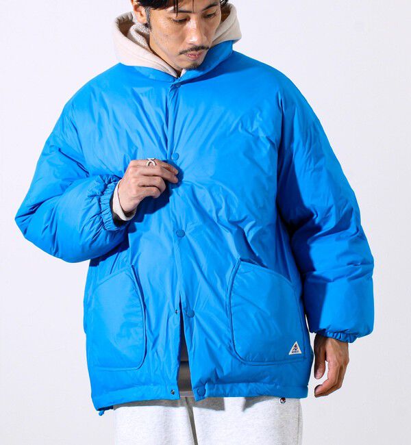 GLOSTER「【別注カラーあり】【GEVACO/ゲバコ】ノンステッチ中綿ジャケット」|その他|