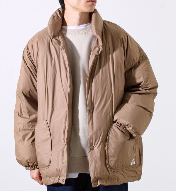 GLOSTER「【別注カラーあり】【GEVACO/ゲバコ】ノンステッチ中綿ジャケット」|その他|