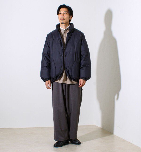 GLOSTER「【別注カラーあり】【GEVACO/ゲバコ】ノンステッチ中綿ジャケット」|その他|