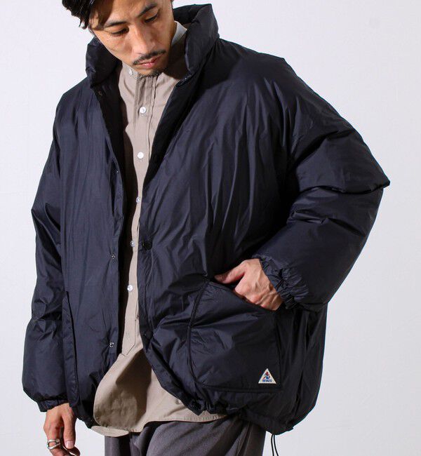 GLOSTER「【別注カラーあり】【GEVACO/ゲバコ】ノンステッチ中綿ジャケット」|その他|