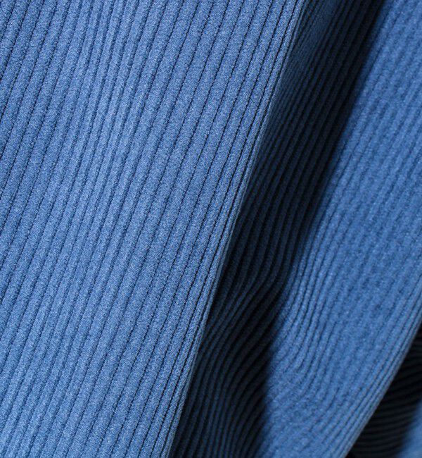 GLOSTER「【セットアップ対応可能】コーデュロイ オールマイティジャケット」|テーラードジャケット|