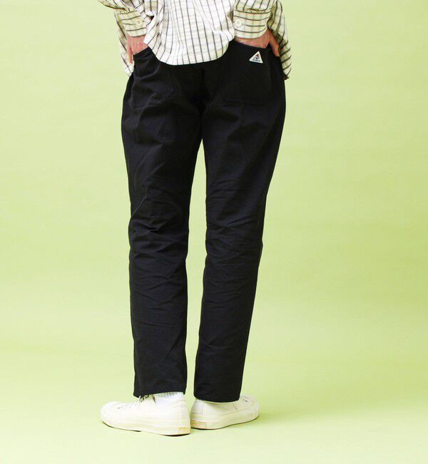 GLOSTER「【GEVACO/ゲバコ】12ozストレートデニムパンツ」|デニム|