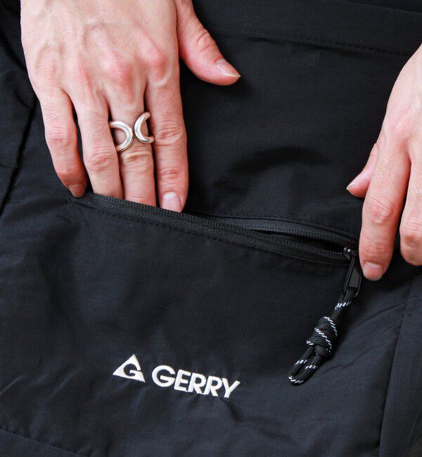 GLOSTER「【GERRY/ジェリー】4WAY マルチミニショルダー」|ショルダー・メッセンジャー|