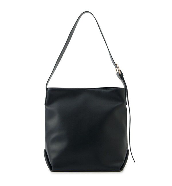 SALON adam et rope'「スプリットレザーバケットバッグ」|ショルダー・メッセンジャー|