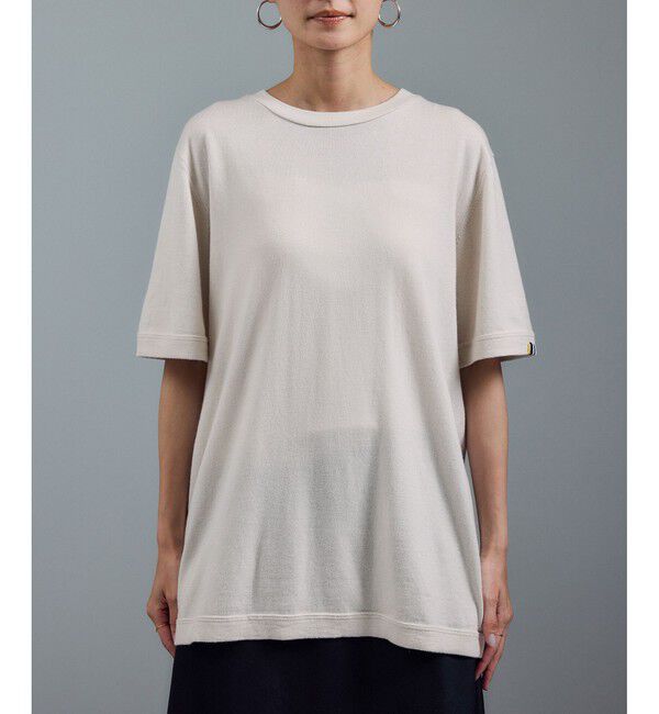 SALON adam et rope'「【extreme cashmere（エクストリーム・カシミア）】james」|ニット・セーター|