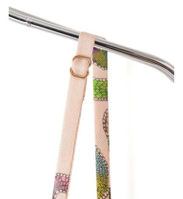 SALON adam et rope'「【LA PRESTIC OUISTON】NOLA SE キャミワンピ」|ワンピース|