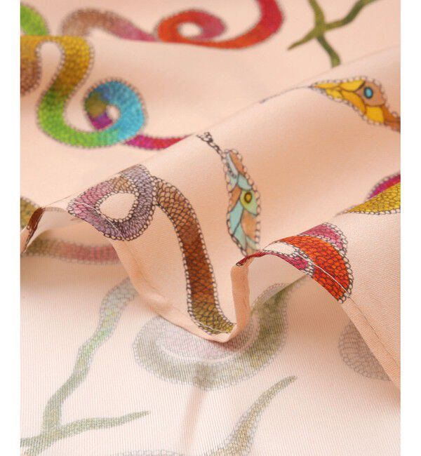 SALON adam et rope'「【LA PRESTIC OUISTON】NOLA SE キャミワンピ」|ワンピース|