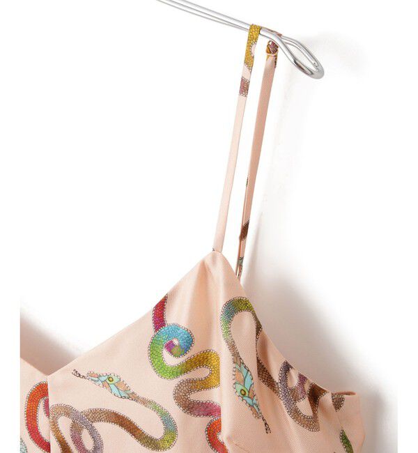 SALON adam et rope'「【LA PRESTIC OUISTON】NOLA SE キャミワンピ」|ワンピース|