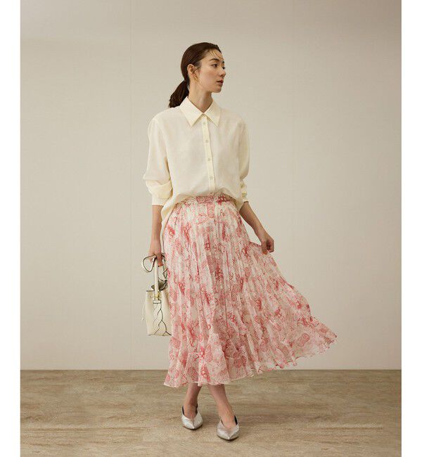 ROPE「ファンクションオーバーシャツ」|シャツ・ブラウス|