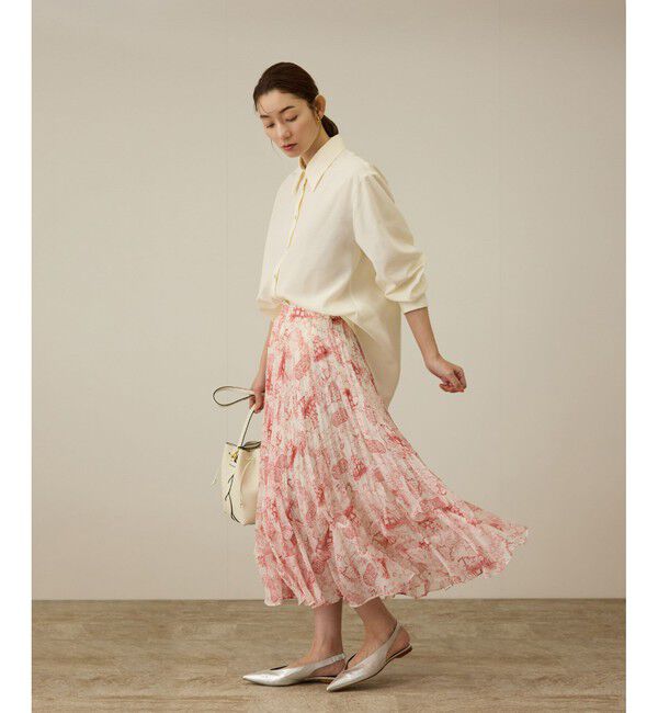 ROPE「ファンクションオーバーシャツ」|シャツ・ブラウス|