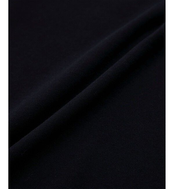 ROPE「【洗える】オーガニックコットンハイゲージフレンチスリーブニット」|ニット・セーター|