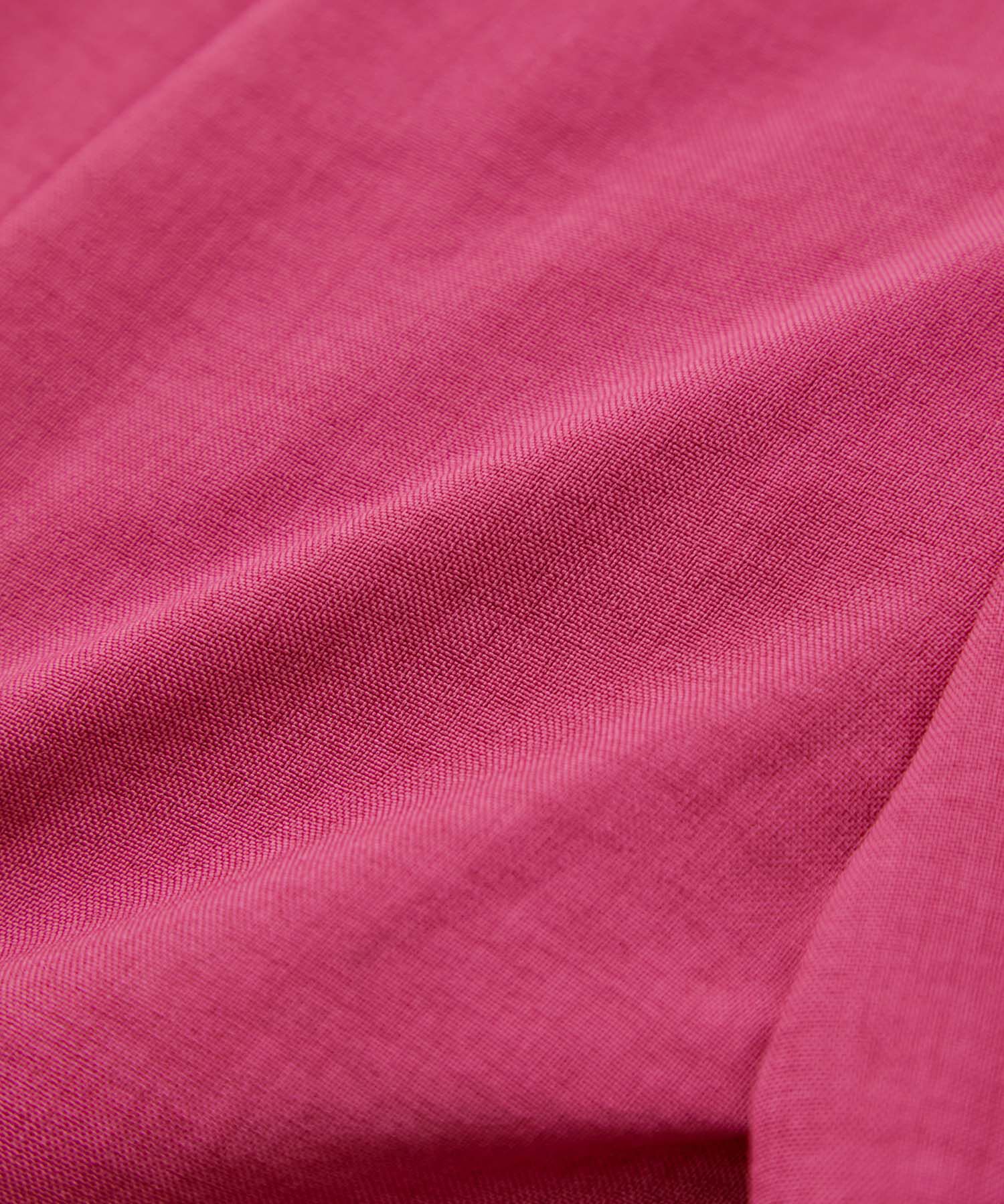 VIS「【接触冷感・洗える】美easy Dカンベルト付きワイドパンツ【セットアップ対応】」|スラックス|