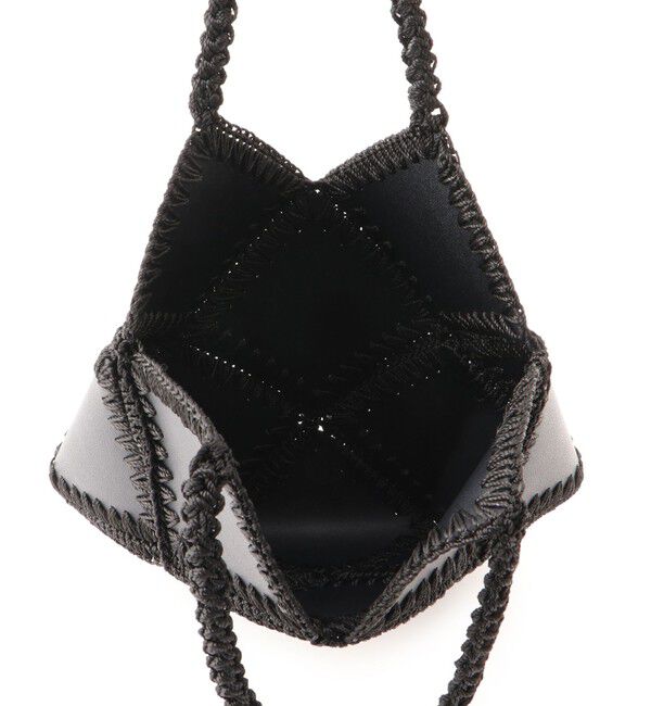 VIS「パッチワークバッグ」|ハンドバッグ|