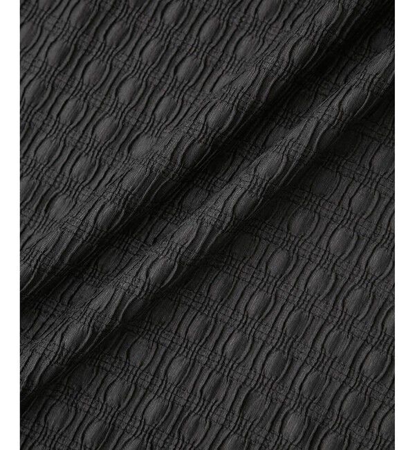 VIS「【新色追加】【接触冷感】膨れジャガードナロースカート」|スカート|