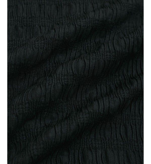 VIS「【新色追加】【接触冷感】膨れジャガードナロースカート」|スカート|