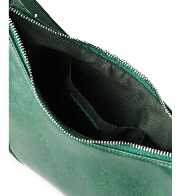 VIS「フロントベルトショルダーバッグ」|ハンドバッグ|