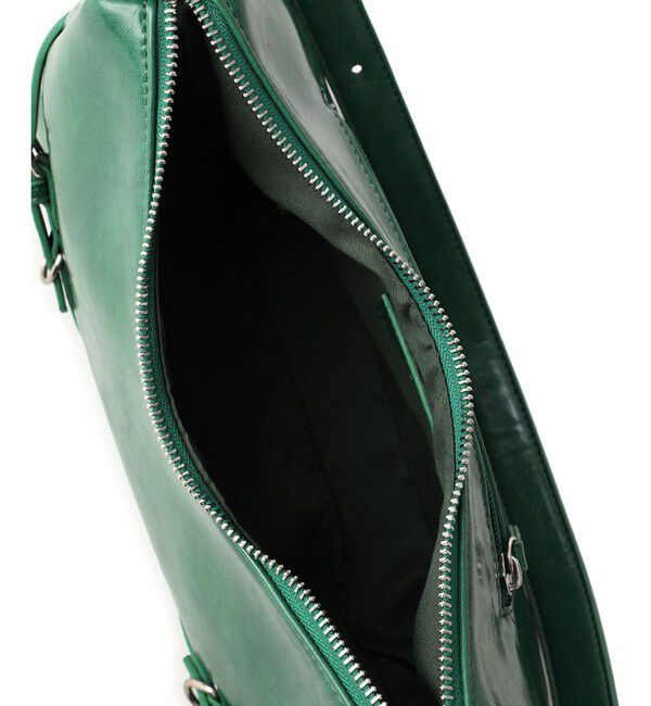 VIS「フロントベルトショルダーバッグ」|ハンドバッグ|