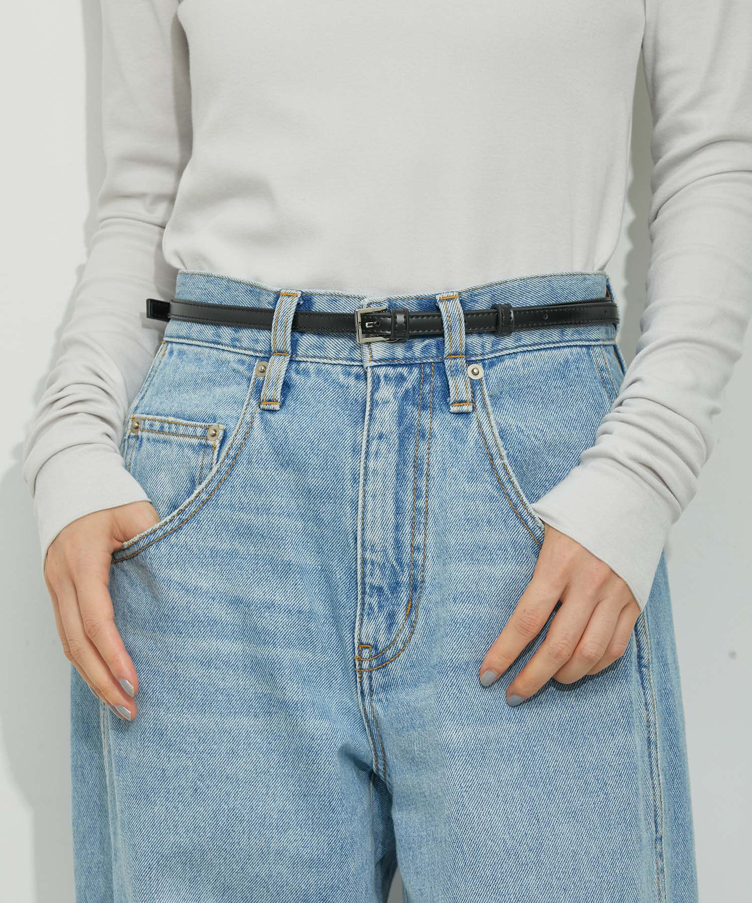 ADAM ET ROPE'「【一部WEB限定カラー】ウォレットマルチロゴショルダー」|ショルダー・メッセンジャー|