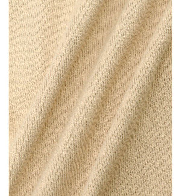 ADAM ET ROPE'「BOTANICAL DYED  DRESS	」|ワンピース|