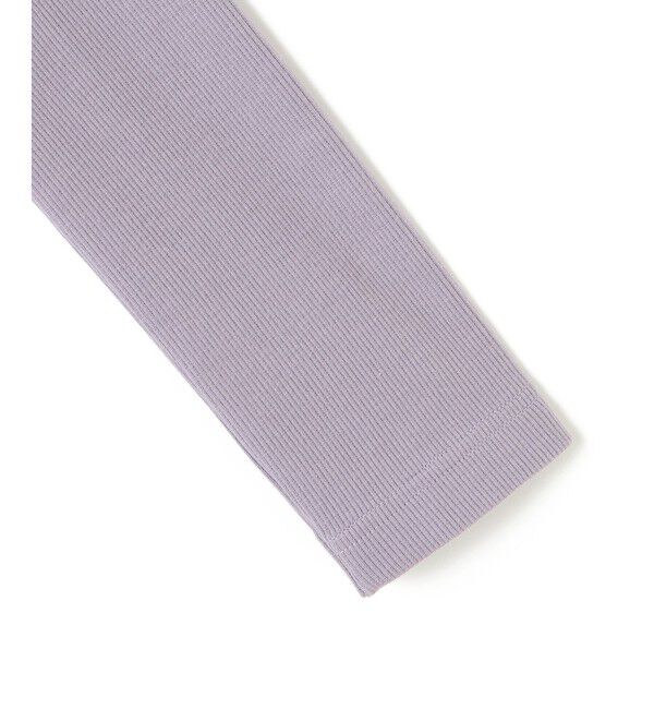 ADAM ET ROPE'「BOTANICAL DYED  DRESS	」|ワンピース|