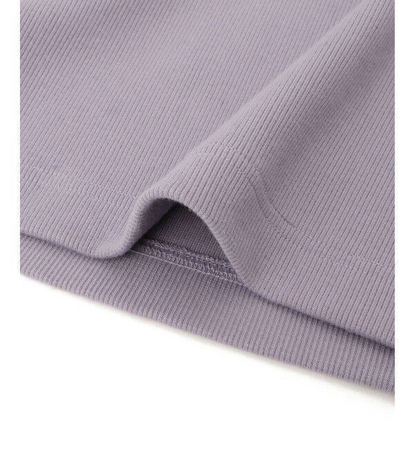 ADAM ET ROPE'「BOTANICAL DYED  DRESS	」|ワンピース|