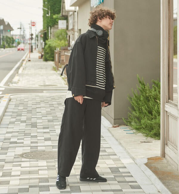  「adidas | 〈別注〉HANDBALL SPEZIAL MEN」|スニーカー|