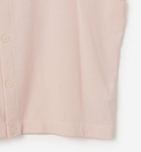 ORCIVAL「ORCIVAL | コットンナイロン シースルー 長袖クルーネックカーディガン WOMEN」|カーディガン|