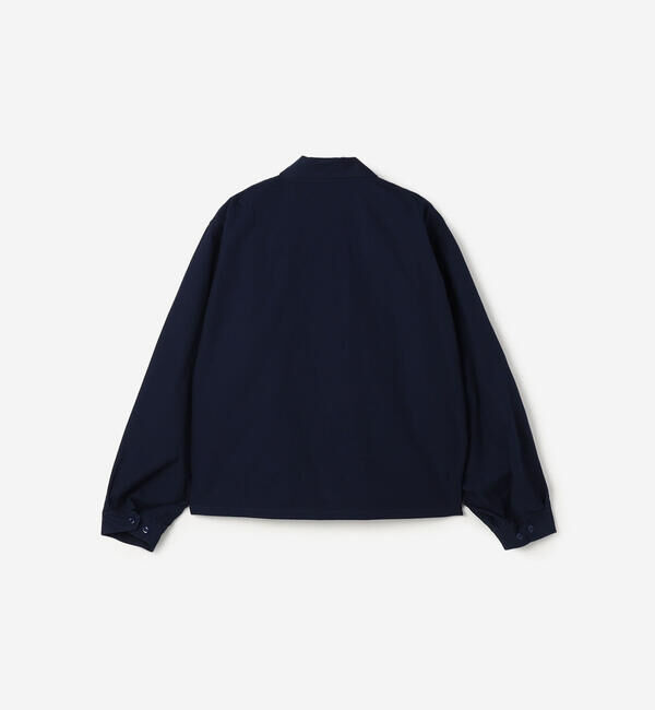  「WHITESVILLE | コットンポプリン スポーツジャケット MEN」|テーラードジャケット|