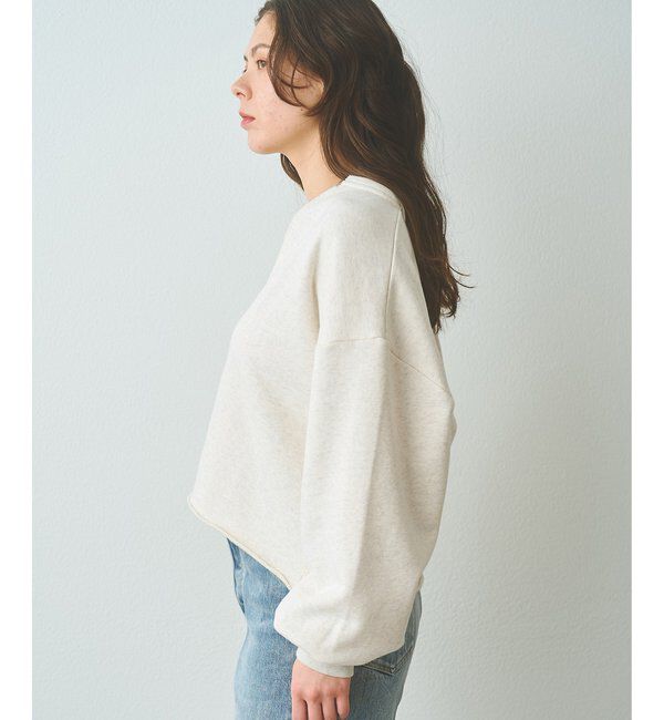  「スウェットVネックプルオーバー２」|Tシャツ・カットソー|