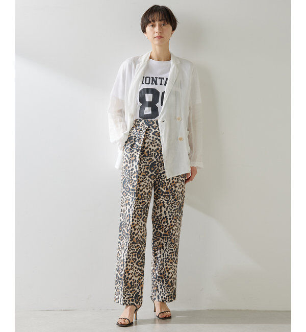  「ナンバリングTシャツ」|Tシャツ・カットソー|